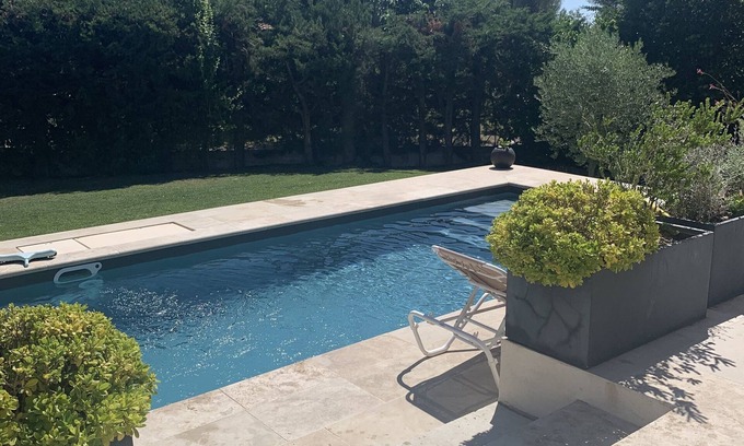 Aix-en-Provence Casa | Short-term rental just outside Aix en Provence