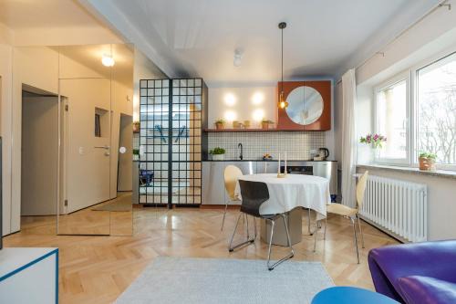 Muranow Apartamento | ShortStayPoland Nowolipki B173