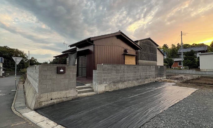 Hitachinaka Casa | Showa house There is a sea, a market, a national seaside park, and various events throughout the year. Fireworks display at sea and nearby
