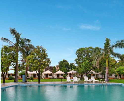 Udaipur Complejo | Shree Vilas Orchid - A Pichola Lake Facing Resort