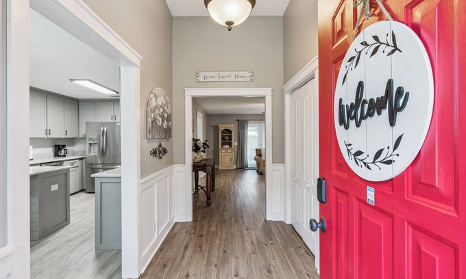 Brunswick Casa | "Shrimply The Best" Pet Friendly!