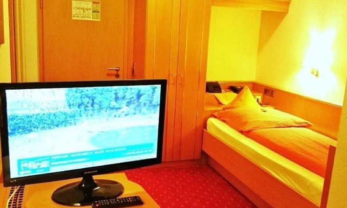 Wachenheim an der Weinstrasse Casa | Habitación individual - Hotel-Restaurante-Café Goldbächel