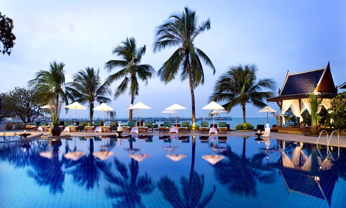 Pattaya Bay Complejo | SIAM BAYSHORE RESORT PATTAYA