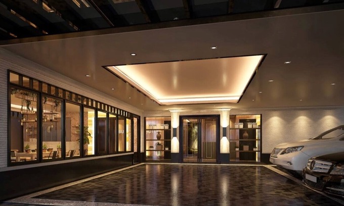 Si Phraya Apartamento | Siam Bright Suite