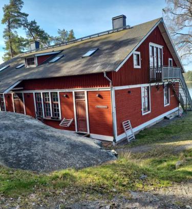 Ljustero Casa | Siaröfortet