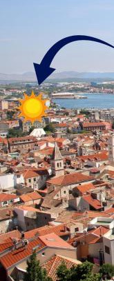 Plisac Apartamento | Sibenik City Center Apartment