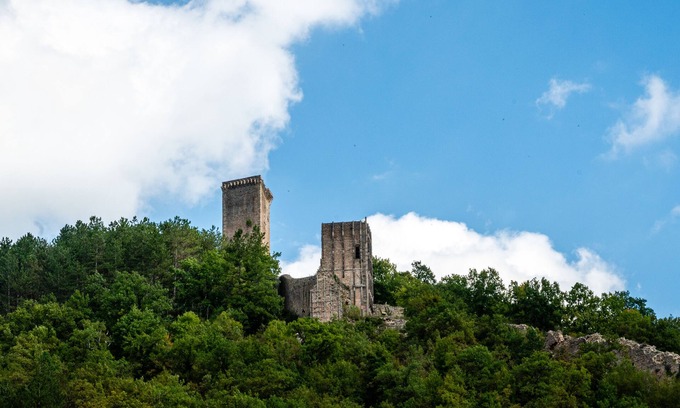 Visso Casa | Sibilla Ospitalita'