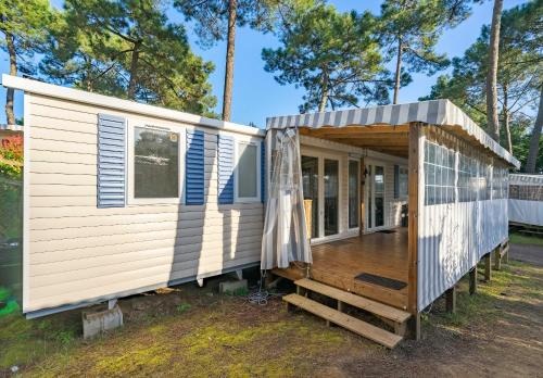 Les Mathes Otro | Siblu Bonne Anse Mobilhome 510