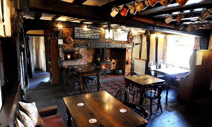 Saxmundham Hotel | Sibton White Horse Inn