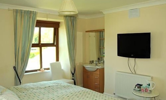 Bangor Cama Y Desayuno | Cama de Matrimonio o Dos Camas-Baño Privado-SIDE