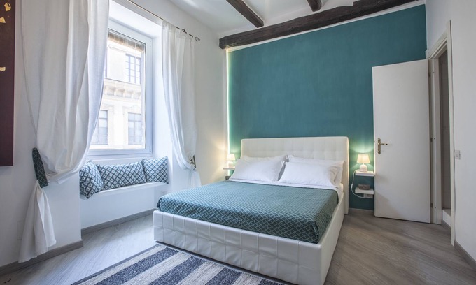 Rione XI Sant'Angelo Apartamento | Sidus Suite Rome Ancient Center