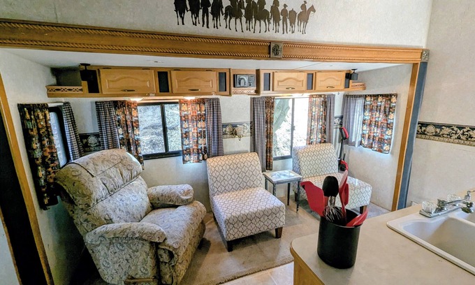 Squaw Valley Casa | Sierra Escape RV