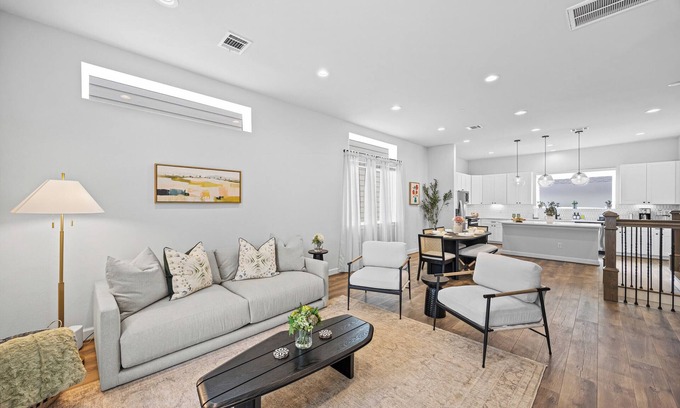 Midtown Casa | Sierra Urban Nest in Midtown Houston near Downtown