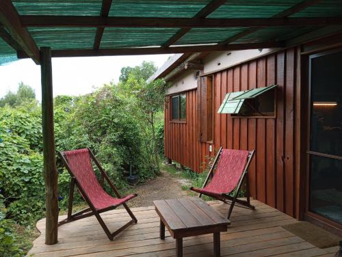 Punta Negra Casa | Sietevestidos Casa Ecológica - Punta Negra