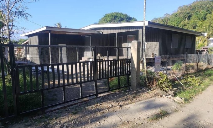 Sigatoka Apartamento | Sigatoka Lodge