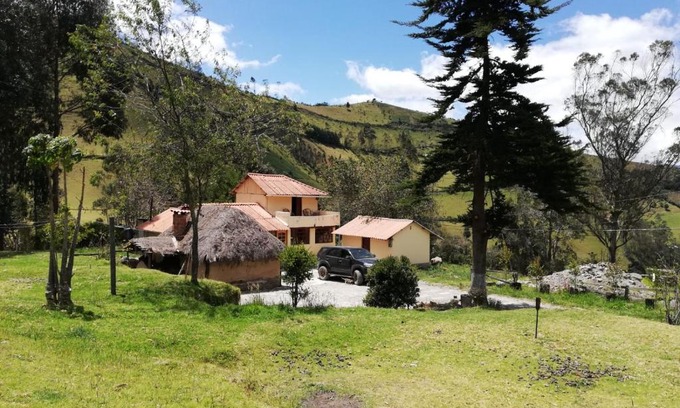 Sigchos Cabina | Sigchos LODGE