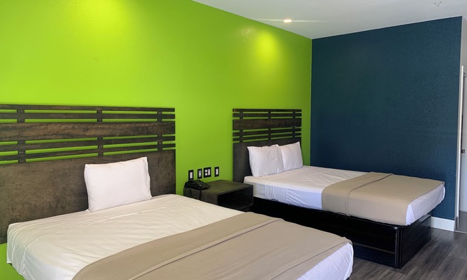 Houston Hotel | Signature Inn North Houston District