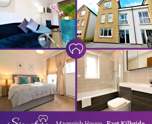 East Kilbride Apartamento | Signature - Macneish House East Kilbride
