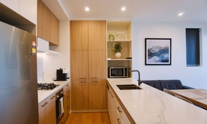 Heidelberg Heights Apartamento | Signature Suite - 2BR 2Bath Stay