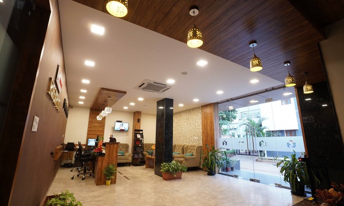 Chikkajala Hotel | Silicon Inn