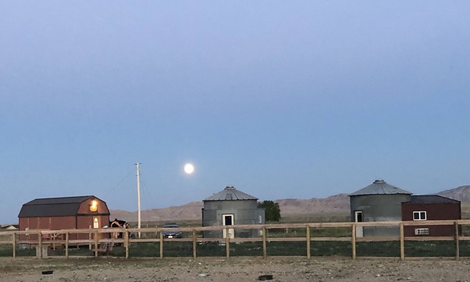 Ralston Casa | Silo Llamaste 2