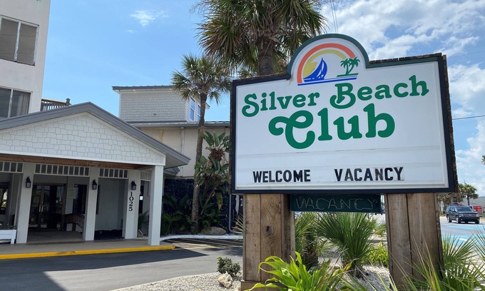 Daytona Beach Apartamento | Silver Beach Club
