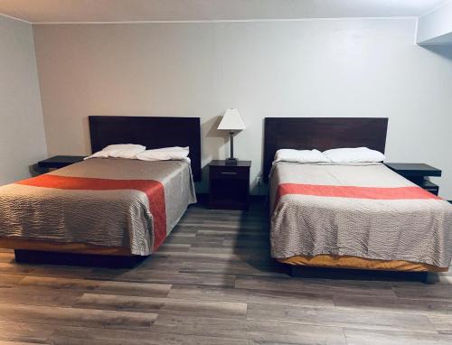 Hartford Hotel | Silver Bell Motel