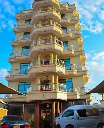 Dar es Salaam Cama Y Desayuno | Silver Paradise Hotel