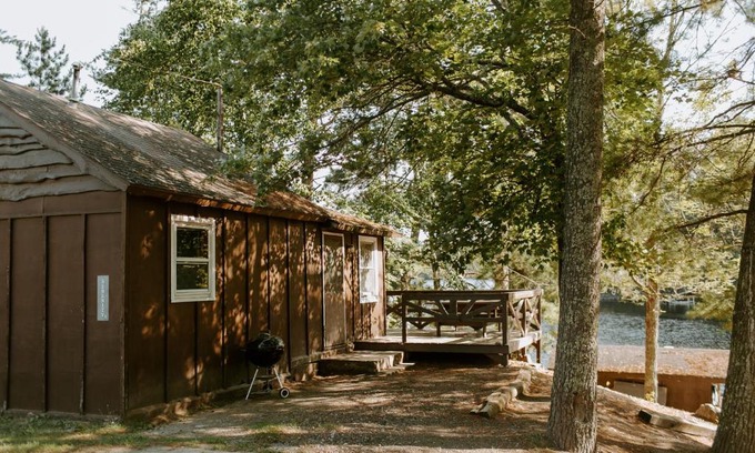 Ely Complejo | Silver Rapids Lodge & Campground