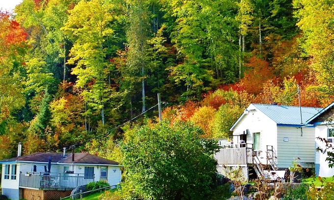 Harcourt Cabaña | Silver Springs Cottage Resort