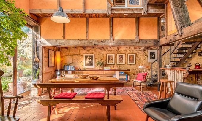South Fremantle Casa | Silver Street Studio - Creativo, ecléctico, artístico, retiro: ¡Escapada perfecta!