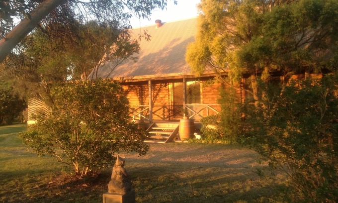 Pokolbin Cabina | Silverpoint Estate