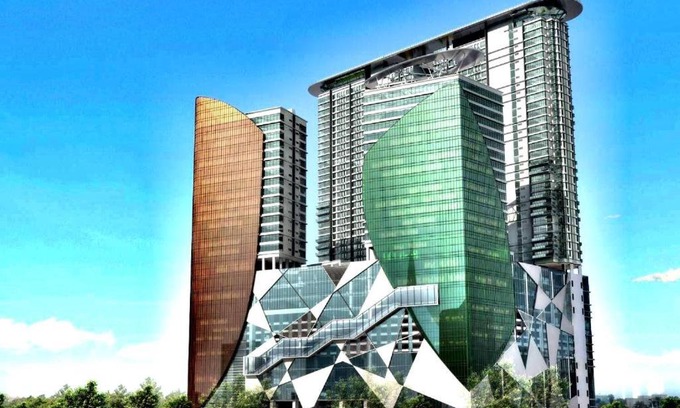 Malacca City Apartamento | Silverscape - Luxury 3-4BR with Bathtub I Infinity Pool I JonkerSt - Managed by Alviv Homestay