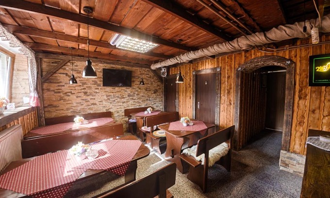 Vysne Ruzbachy Casa | Silvestrovska Chata