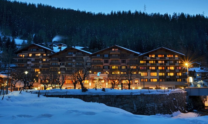 Klosters-Serneus Hotel | Silvretta Parkhotel