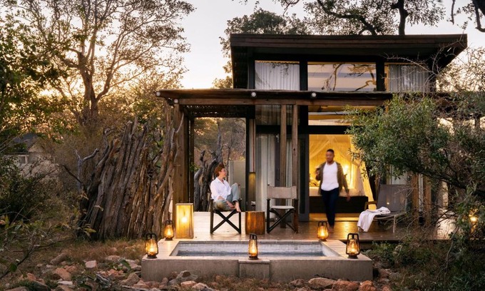 Kruger National Park Cabina | Simbavati River Lodge