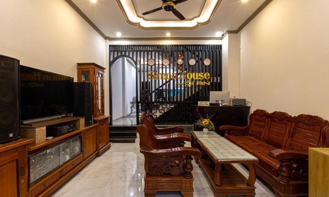 Cam Chau Cama Y Desayuno | Simon House Hoi An