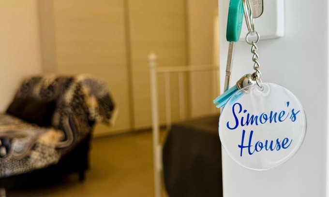 Tuglie Apartamento | Simone's House