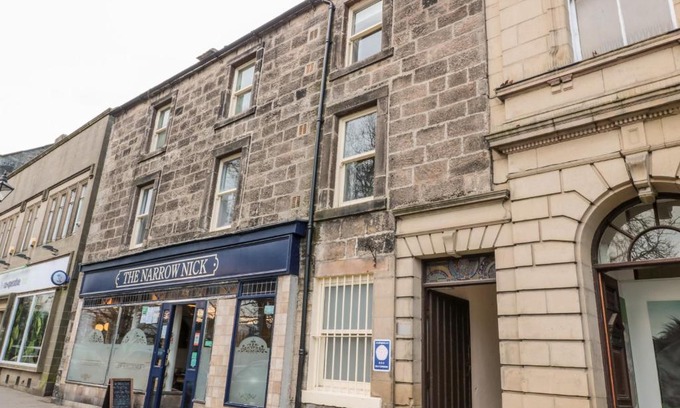 Rothbury Apartamento | Simonside Apartment