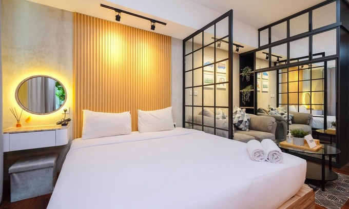 Mampang Prapatan Apartamento | Simple And Comfort Studio Apartment At Nine Residence