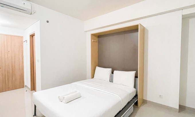 Makassar Apartamento | Simple Look Studio (No Kitchen) Near Unhas Bandaraya - Tallasa City Makassar Apartment