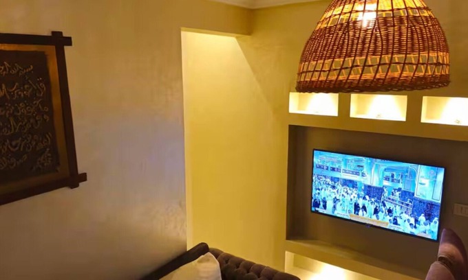 Bab Sharqi Apartamento | Simple sea view (families only)