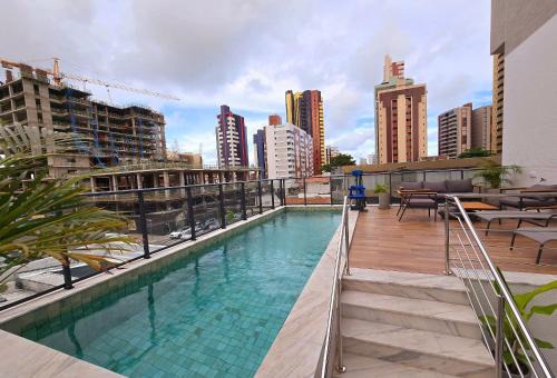 Loteamento Oceania II Apartamento | Simple Smart Residence by Hosppedar