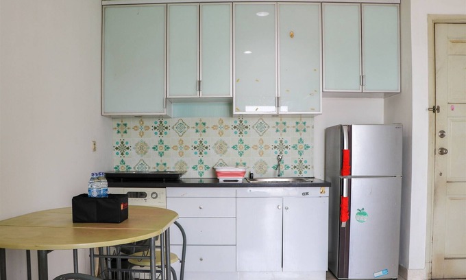 Kelapa Gading Barat Apartamento | Simply 2Br At City Home Gading Riverview (Moi) Apartment