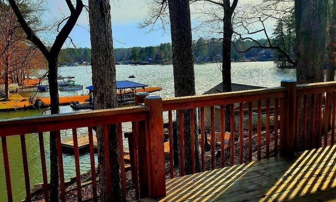 Jackson Casa | Simply At The Lake Jackson, GA