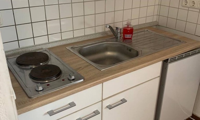Unterallgau Condominio | Simply furnished 1 room apartment in Bad Wörishofen