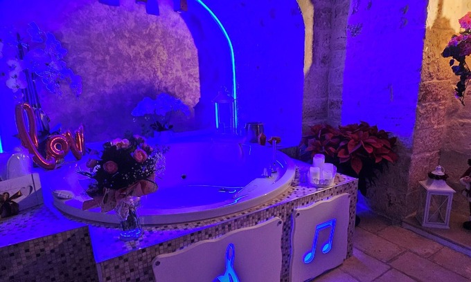 Turi Casa | Sinfonie Pugliesi Luxury Room