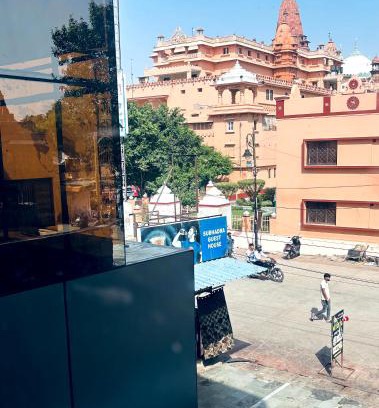 Mathura Casa | Singh Hotel's Shubhadra Guest House