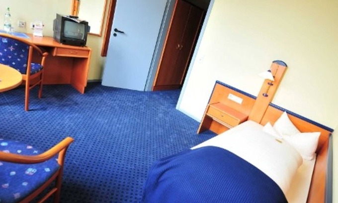 Clausthal-Zellerfeld Casa | Habitación individual 04 - Hotel Goldene Krone