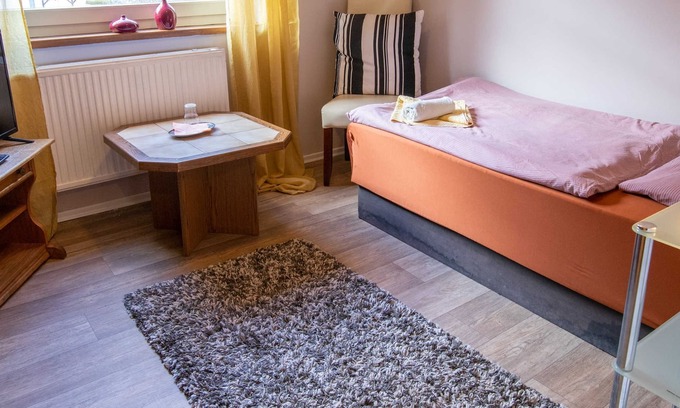 Prohn Apartamento | Habitación individual (22) - Pensión cerca de Stralsund